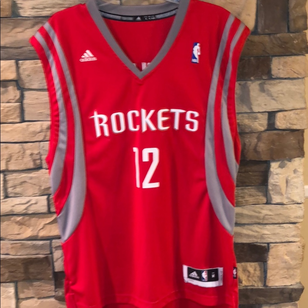 Houston Rockets Adidas Dwight Howard NBA Jersey